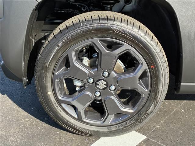 ハスラー タフワイルド　届出済未使用車（23枚目）