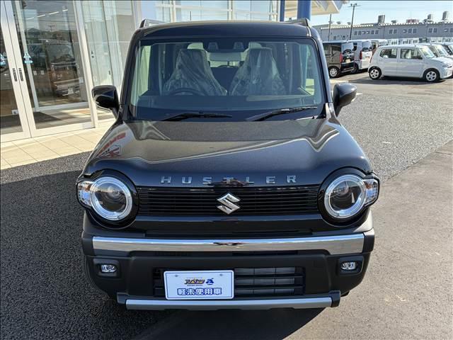 ハスラー タフワイルド　届出済未使用車（3枚目）