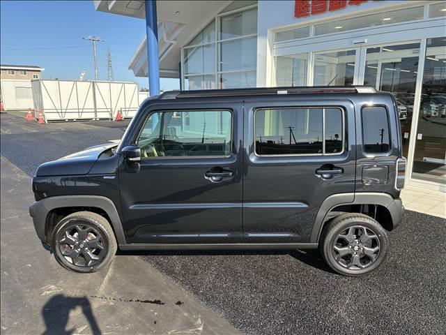 ハスラー タフワイルド　届出済未使用車（4枚目）