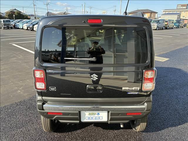 ハスラー タフワイルド　届出済未使用車（5枚目）