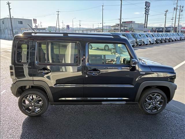ハスラー タフワイルド　届出済未使用車（6枚目）