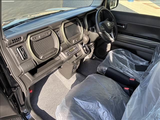 ハスラー タフワイルド　届出済未使用車（7枚目）