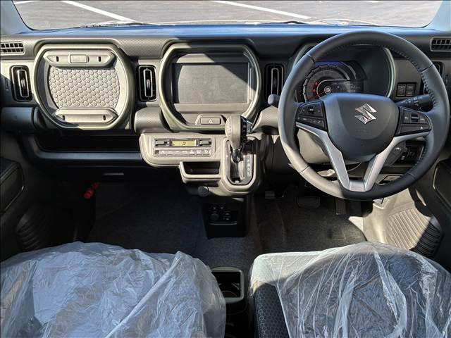 ハスラー タフワイルド　届出済未使用車（8枚目）