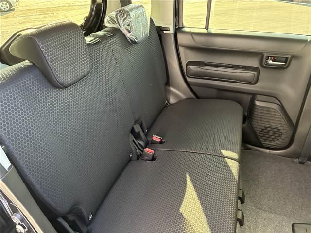 ハスラー タフワイルド　届出済未使用車（17枚目）