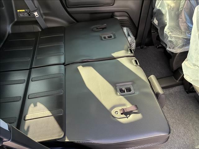 ハスラー タフワイルド　届出済未使用車（18枚目）