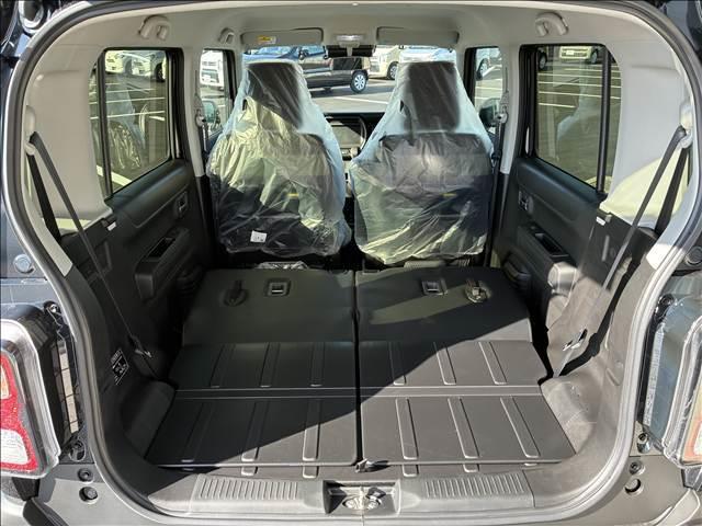 ハスラー タフワイルド　届出済未使用車（20枚目）