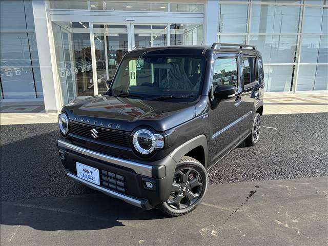 ハスラー タフワイルド　届出済未使用車（21枚目）