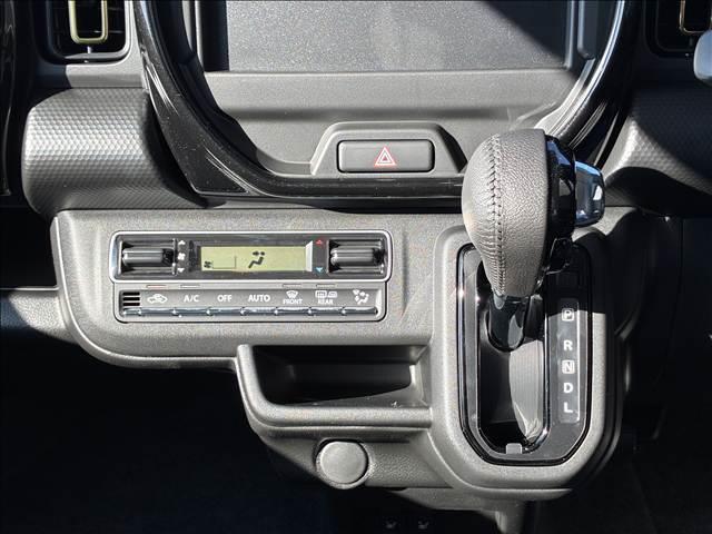 ハスラー ハイブリッドＸ　届出済未使用車（11枚目）