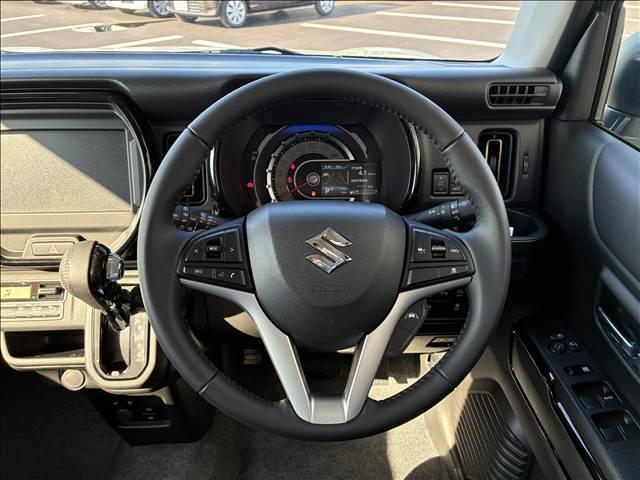 ハスラー ハイブリッドＸ　届出済未使用車（12枚目）