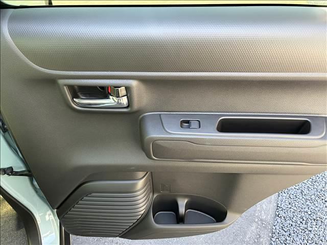 ハスラー ハイブリッドＸ　届出済未使用車（17枚目）