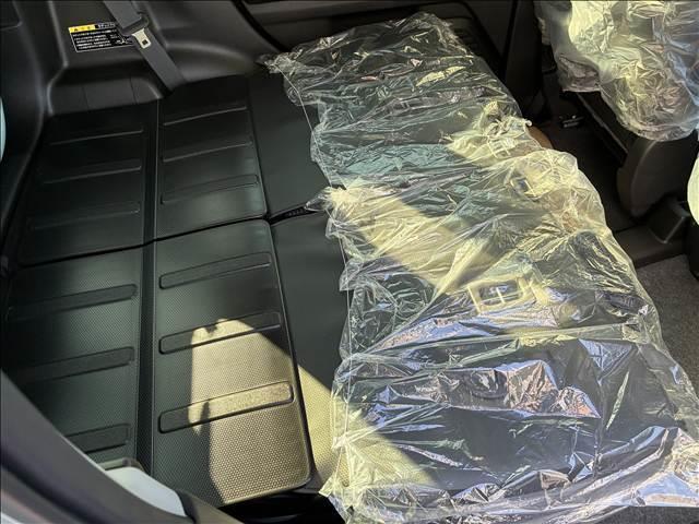 ハスラー ハイブリッドＸ　届出済未使用車（20枚目）