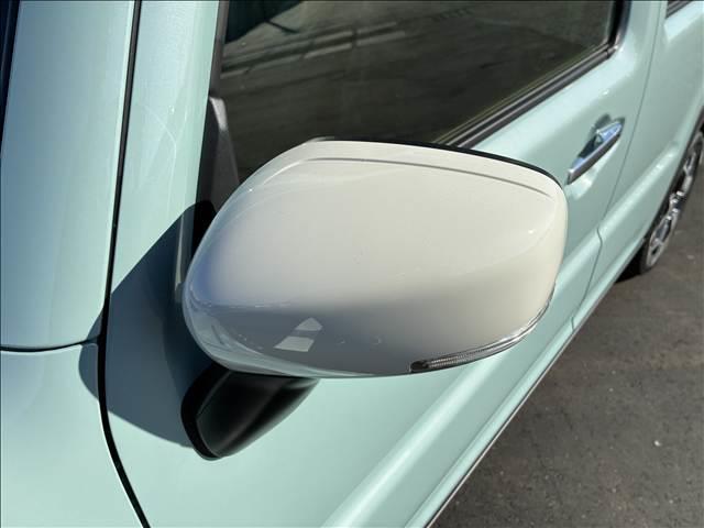 ハスラー ハイブリッドＸ　届出済未使用車（23枚目）