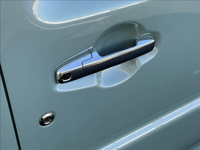 ハスラー ハイブリッドＸ　届出済未使用車（25枚目）