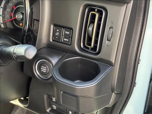 ハスラー ハイブリッドＸ　届出済未使用車（29枚目）