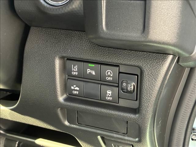 ハスラー ハイブリッドＸ　届出済未使用車（30枚目）