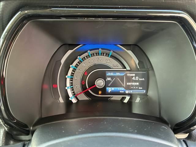 ハスラー ハイブリッドＸ　届出済未使用車（33枚目）