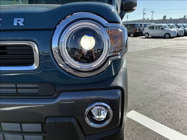 ハスラー ＨＹＢＲＩＤ　Ｘ　届出済未使用車（4枚目）