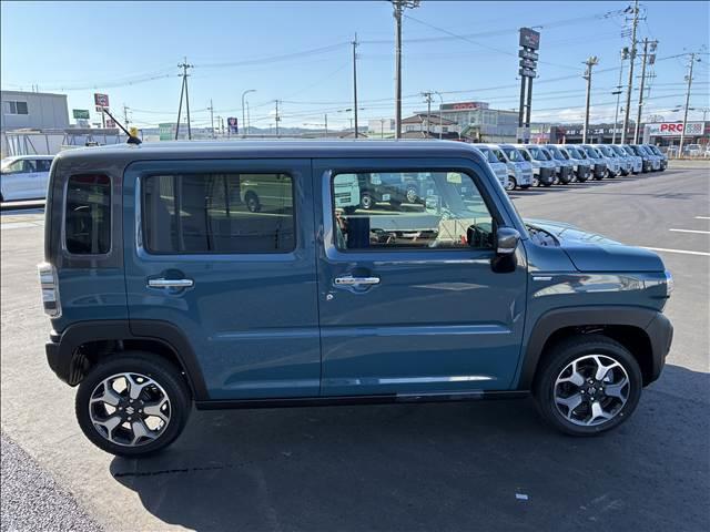 ハスラー ＨＹＢＲＩＤ　Ｘ　届出済未使用車（7枚目）