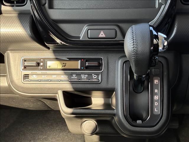 ハスラー ＨＹＢＲＩＤ　Ｘ　届出済未使用車（10枚目）