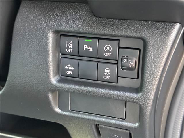 ハスラー ＨＹＢＲＩＤ　Ｘ　届出済未使用車（15枚目）