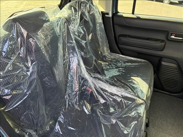 ハスラー ＨＹＢＲＩＤ　Ｘ　届出済未使用車（19枚目）