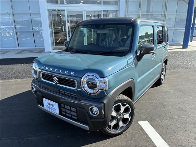 ハスラー ＨＹＢＲＩＤ　Ｘ　届出済未使用車（21枚目）