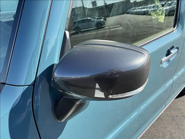 ハスラー ＨＹＢＲＩＤ　Ｘ　届出済未使用車（23枚目）