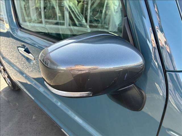 ハスラー ＨＹＢＲＩＤ　Ｘ　届出済未使用車（25枚目）