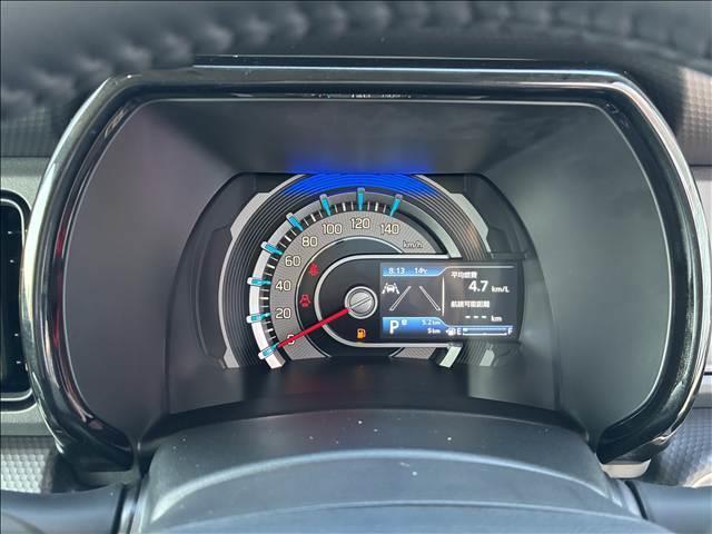 ハスラー ＨＹＢＲＩＤ　Ｘ　届出済未使用車（27枚目）