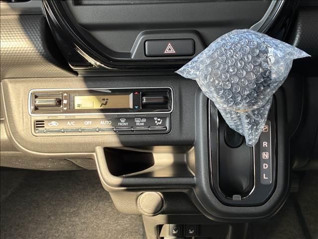 ハスラー ＨＹＢＲＩＤ　Ｘ　届出済未使用車（28枚目）