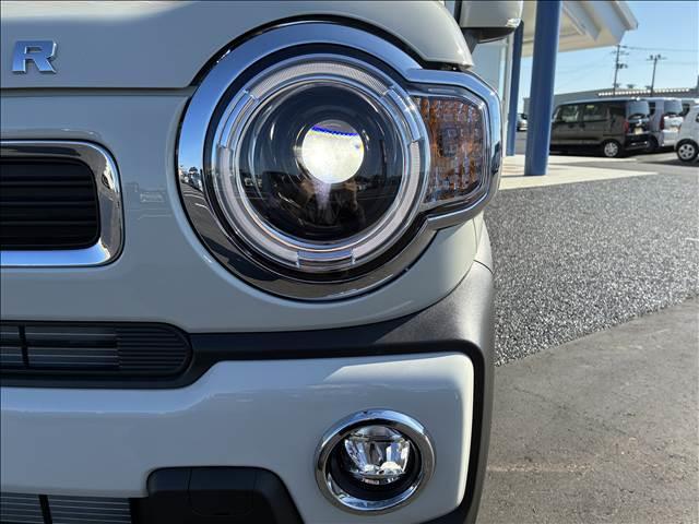 ハスラー ＨＹＢＲＩＤ　Ｘ　届出済未使用車（4枚目）