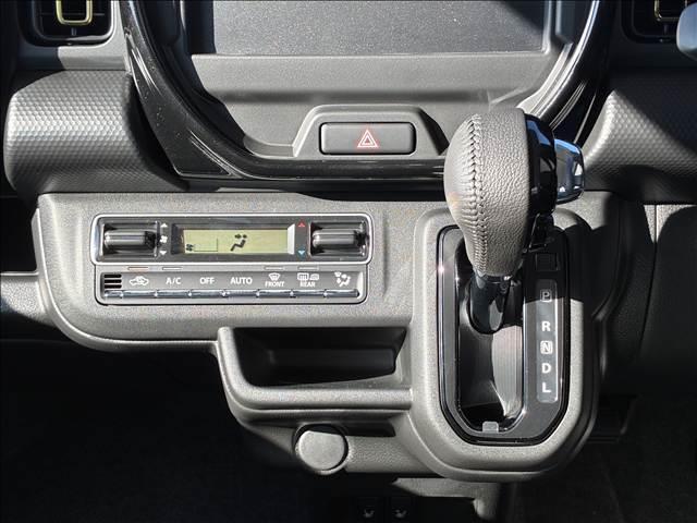 ハスラー ＨＹＢＲＩＤ　Ｘ　届出済未使用車（10枚目）