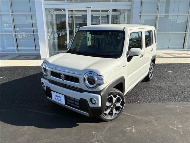 ハスラー ＨＹＢＲＩＤ　Ｘ　届出済未使用車（21枚目）