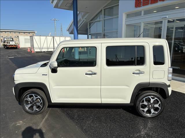 ハスラー ＨＹＢＲＩＤ　Ｘ　届出済未使用車（24枚目）