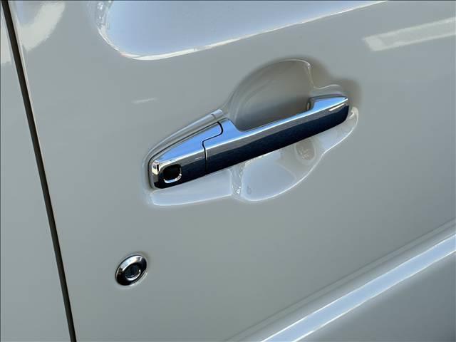 ハスラー ＨＹＢＲＩＤ　Ｘ　届出済未使用車（25枚目）