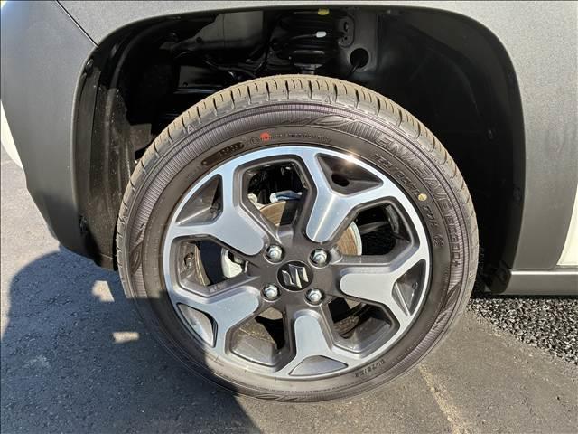 ハスラー ＨＹＢＲＩＤ　Ｘ　届出済未使用車（27枚目）