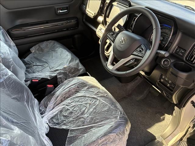 ハスラー ＨＹＢＲＩＤ　Ｘ　届出済未使用車（28枚目）