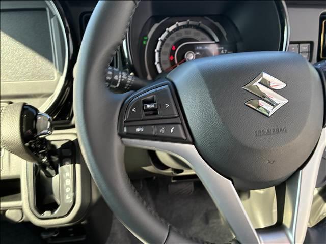 ハスラー ＨＹＢＲＩＤ　Ｘ　届出済未使用車（33枚目）