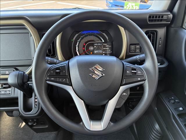 ハスラー ＨＹＢＲＩＤ　Ｇ　届出済未使用車（10枚目）