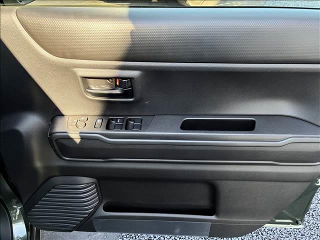 ハスラー ＨＹＢＲＩＤ　Ｇ　届出済未使用車（11枚目）