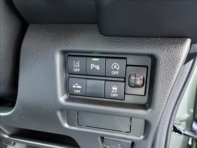 ハスラー ＨＹＢＲＩＤ　Ｇ　届出済未使用車（13枚目）