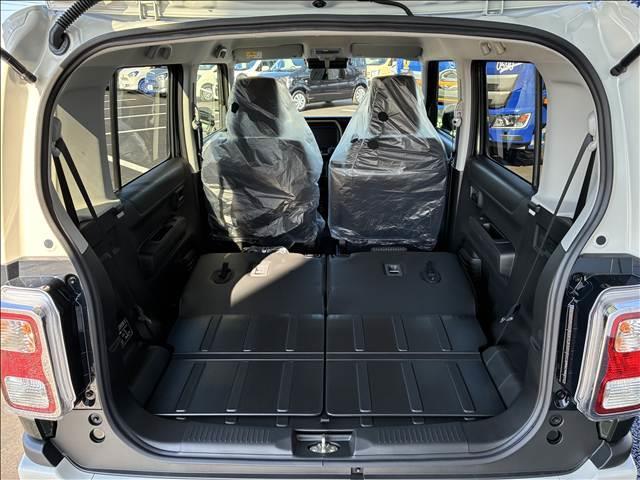 ハスラー ＨＹＢＲＩＤ　Ｇ　届出済未使用車（20枚目）