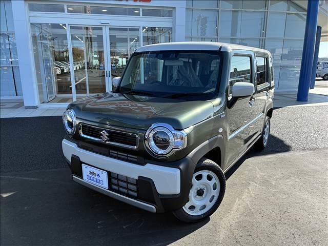 ハスラー ＨＹＢＲＩＤ　Ｇ　届出済未使用車（21枚目）