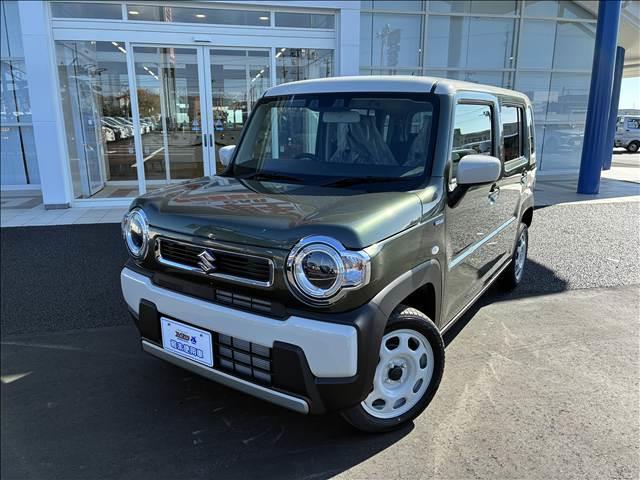 ハスラー ＨＹＢＲＩＤ　Ｇ　届出済未使用車（22枚目）