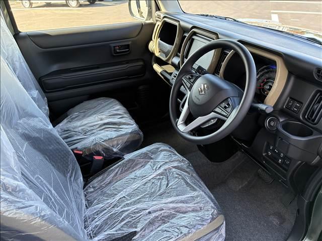 ハスラー ＨＹＢＲＩＤ　Ｇ　届出済未使用車（32枚目）