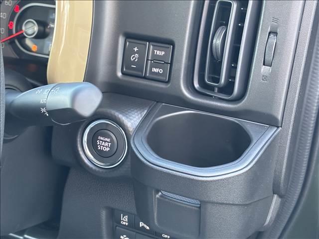 ハスラー ＨＹＢＲＩＤ　Ｇ　届出済未使用車（33枚目）