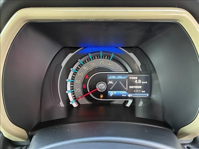 ハスラー ＨＹＢＲＩＤ　Ｇ　届出済未使用車（34枚目）