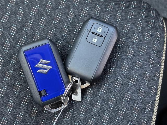 ハスラー ＨＹＢＲＩＤ　Ｇ　届出済未使用車（35枚目）