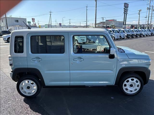 ハスラー ハイブリッドＧ　届出済未使用車（6枚目）