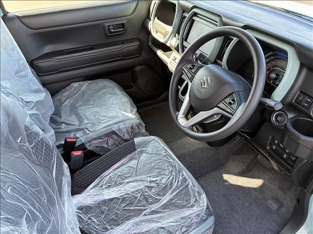 ハスラー ハイブリッドＧ　届出済未使用車（9枚目）